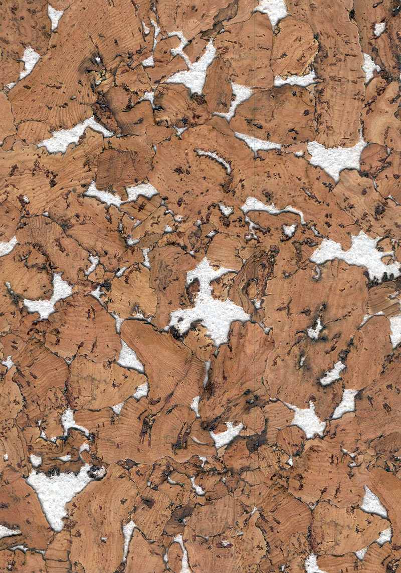 Пробковая стеновая панель Corkstyle Wall Design Monte White 600×300×3 Пробковая стеновая панель Corkstyle Wall Design Monte White 600×300×3